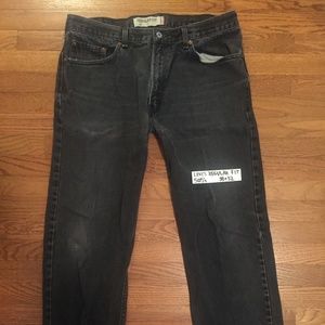 Levi's 505's Regular Fit